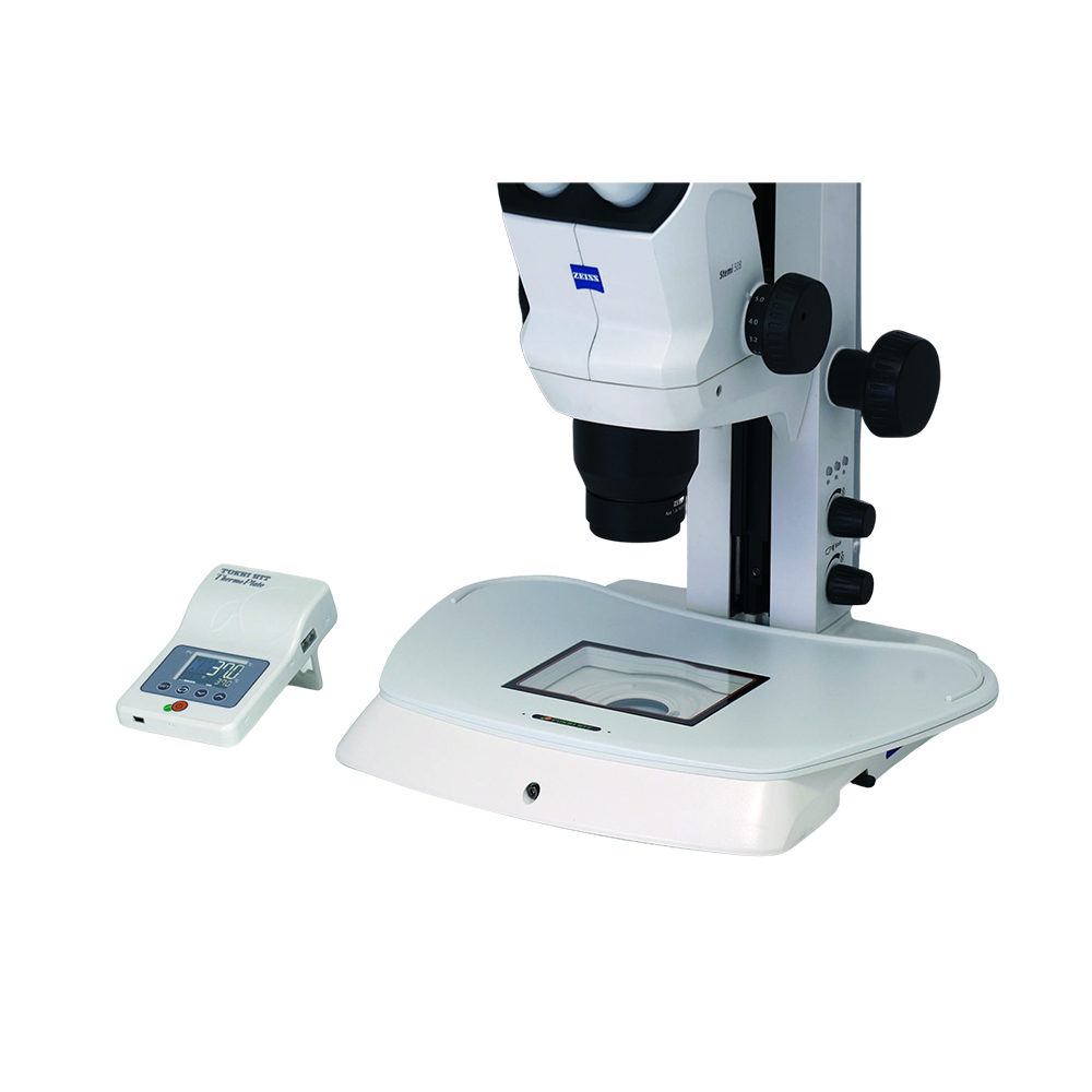 Tokai HitThermal Plate for Entire Surface Heating Plate for Zeiss Stemi