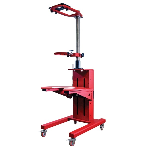 Ace Glass 9 Inch Extension Module, KiloScale Modular Reactor Stand 12852610 Lab Equipment