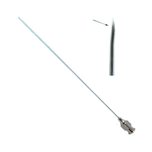 Ace Glass 18G 152mm Stainless Steel Needles, CS/12, SP/6 13684-15