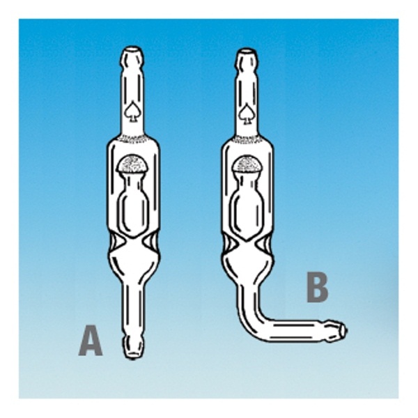 Mua StonyLab Vacuum Glass 3-Way Flow Control Adapter, Borosilicate Glass Adapter With Standard - View #10