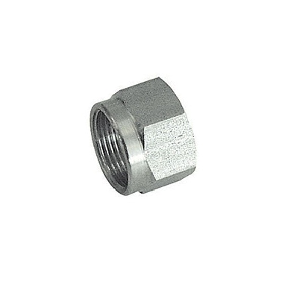 Huber Union Nut M38X1.5 12058