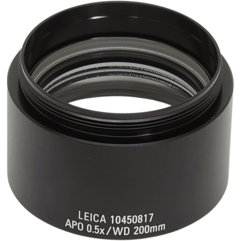 Leica Supplementary Lens 0.5x for S Series Model # 10450817