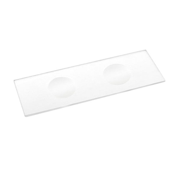 Eisco Labs Carbon Rod Electrodes 10-Pack - 100mm X 5mm Diameter For Science Experiments