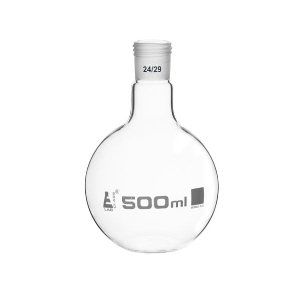 Vetreria Resistente Al Calore Bicchieri Labvida 6 Pezzi - Becher Da Laboratorio 250 Ml Graduati Vetro Borosilicato - Foto 6