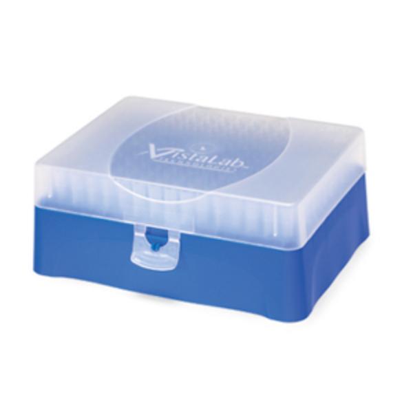 Celltreat 250µL Low Retention Pipette Tips, Ovation, VistaRak, Sterile