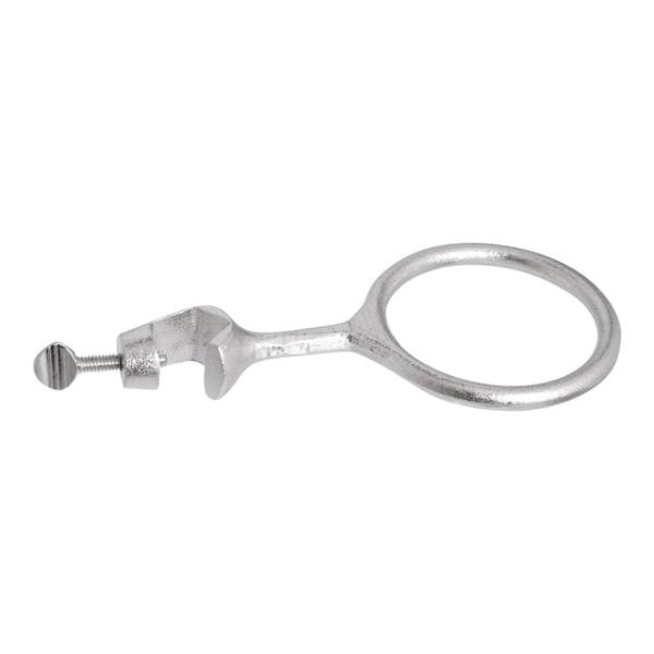 Eisco Labs Tischklemme Mit Geringer Reibung – 5,1 Cm Riemenscheibe Für Experimente