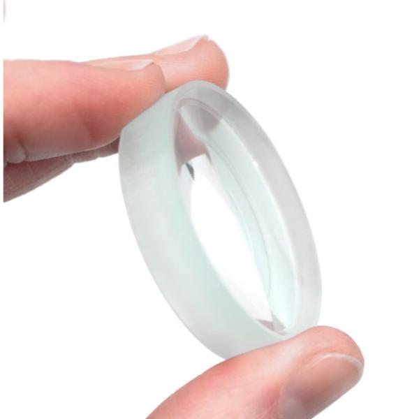 Réflecteur parabolique en verre, coulée concave, miroir concave, accessoires de bricolage, budgétaire universel, bol de réflexion, 52mm, 68mm  1420
