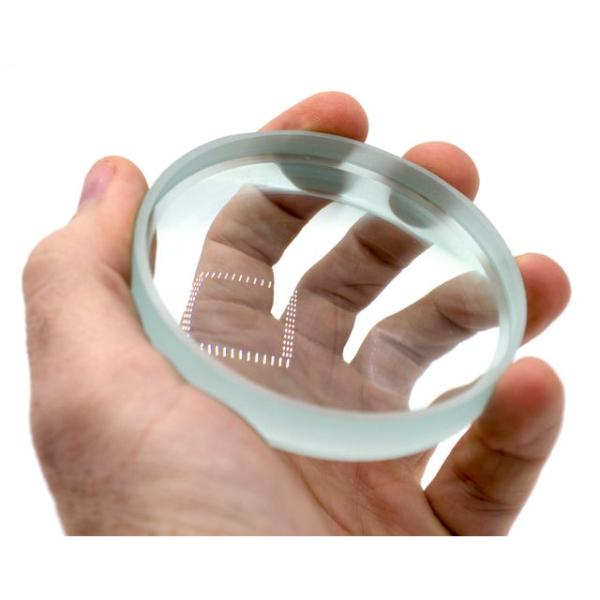 Doppia Lente Concava, Lunghezza Focale Di 300 Mm, San Marino - Foto 12