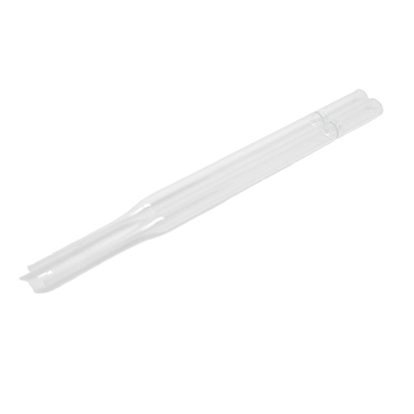 Wheaton 357331 Disposable Pasteur Pipets - 1000 Pack Borosilicate Glass Pipettes (14.6cm/5.75")