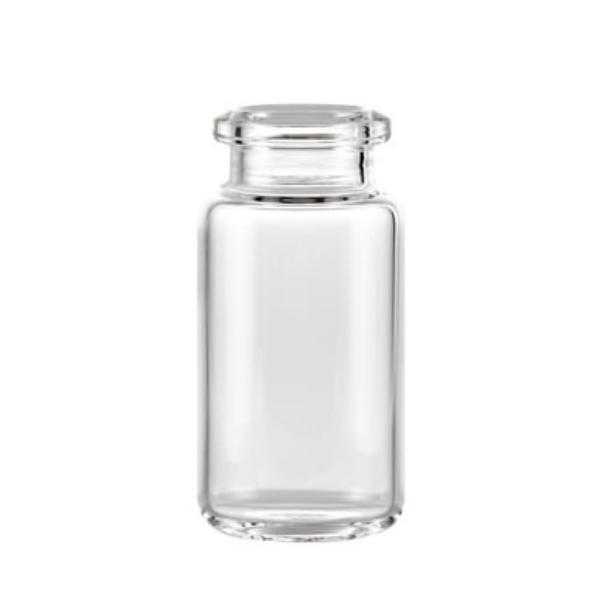 Qorpak GLA-00806 - Scatola 48 Bottiglie In Vetro Boston Rotondo 1 Oz Con Tappo