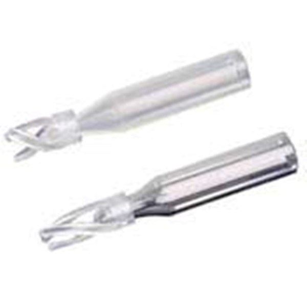 Bellco Flat Bottom Glass Insert .35mL 6x30mm, 1000/Case 207004400 Lab