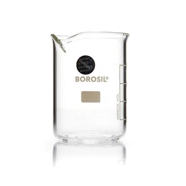 Labvida 6pcs Great Interest Of Griffin Low Form Vol.250ml B Glass Beakers 3.3