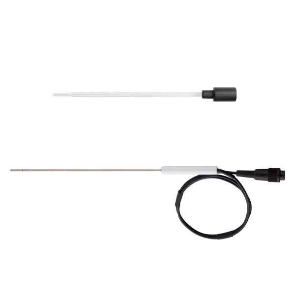 Heidolph PT1000 Temperature Sensor - glass coated. For Hei-PLATE