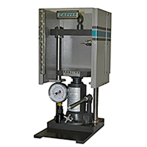 Carver 3850 Mini C Manual Bench Top Laboratory Press (12 Ton)