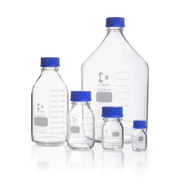 DWK Life Sciences DURAN Schraubverschluss, oben offen für