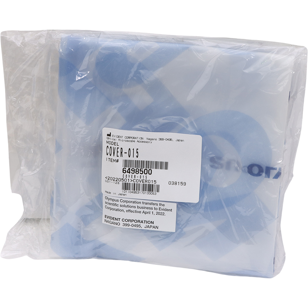 Olympus Microscope Dust Cover 015 for CX Series