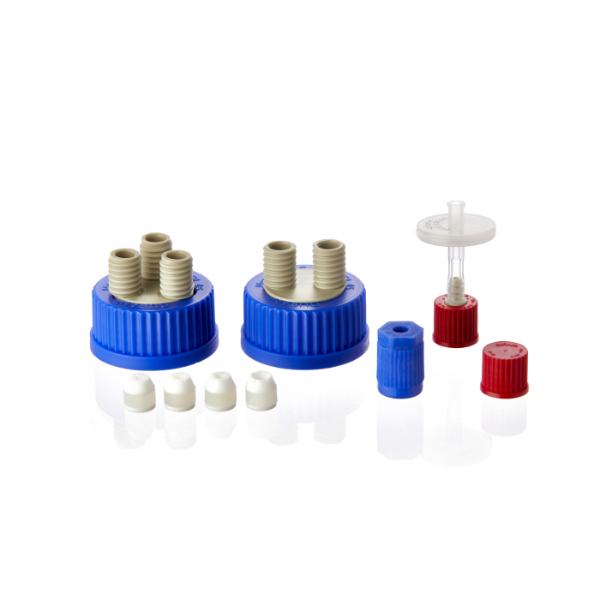 DWK Life Sciences DURAN Premium-Schraubverschluss-Ersatzkappeneinsatz GL 45 | Buy Online | DWK Life Sciences | Fisher Scientific