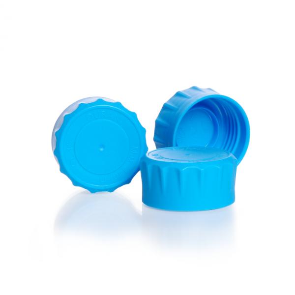 DWK Life Sciences DURAN Schraubverbindungskappe, GL 45, mit 2 oder 3 GL 14-Ansch