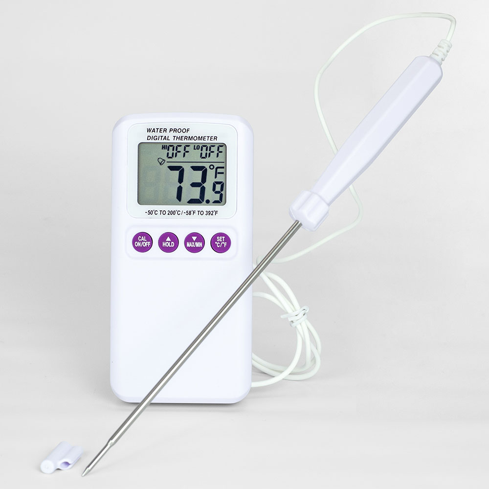 BelArt HB DURAC CALIBRATED ELECTRONIC THERMOMETER WITH STAINLESS