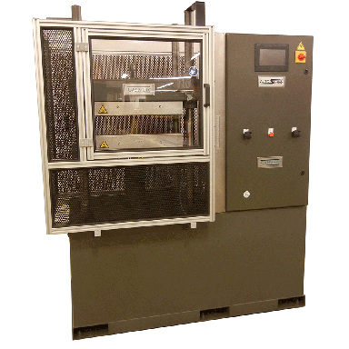 Carver 5403 Ton AutoFour/4818-PL, H Automatic Hydraulic Heated Laboratory Press (48 Ton)