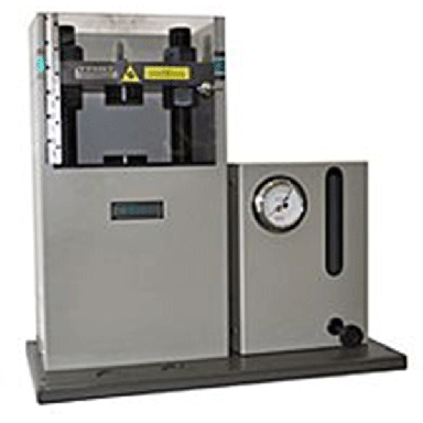 Carver 4555 Manual Bench Top Laboratory Pellet Press (40 Ton)