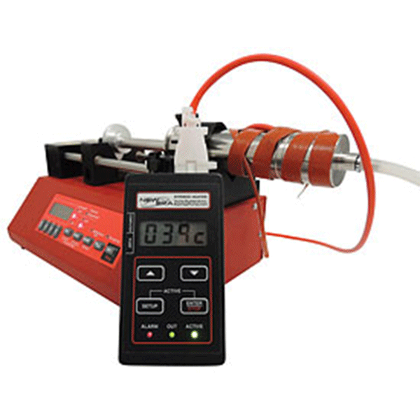 New Era HEATERKIT5SP Syringe Heater Kit Lab Equipment Spectra Services