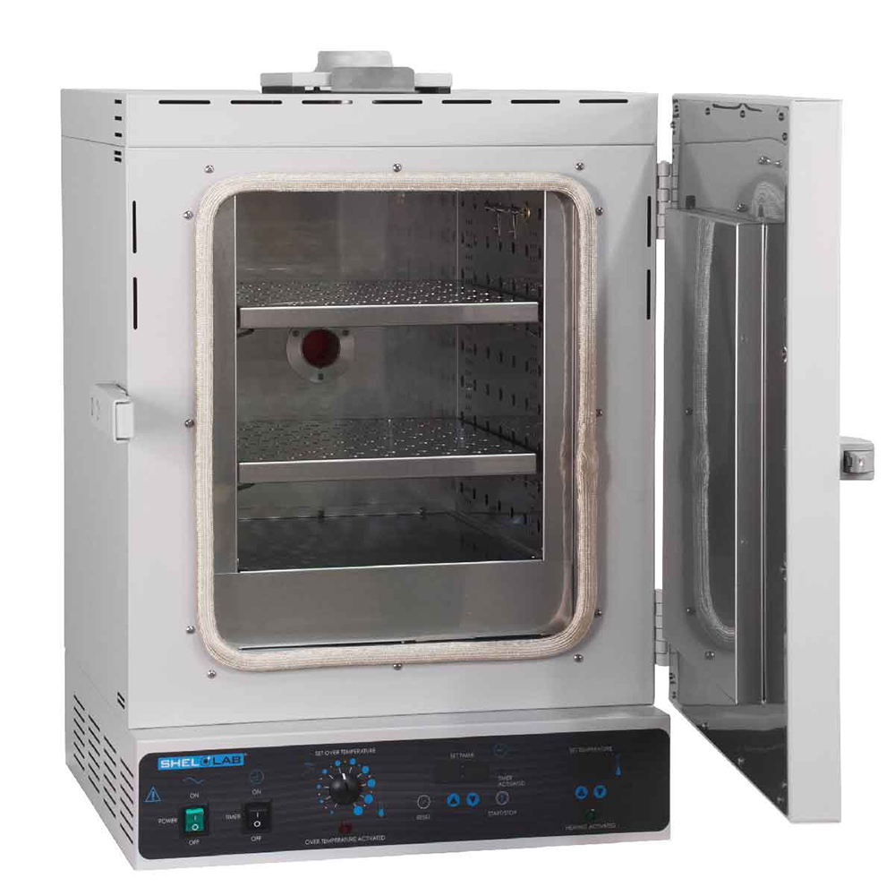 Large Capacity Forced-Air Oven by Shel Lab