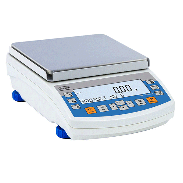 VELAB VE-500 Precision Balance, 500 G