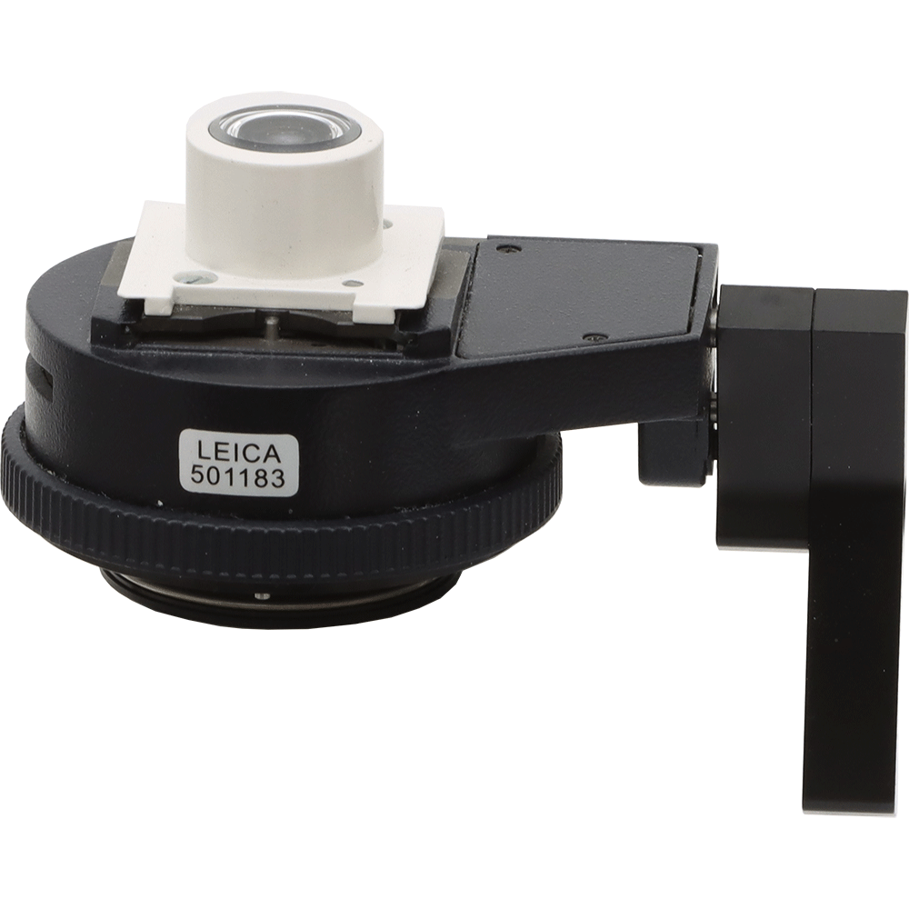 Leica Condenser achr.apl. A 0.9 (P), CC Lab Equipment Spectra Services