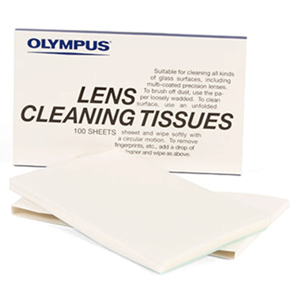 500 Pieces Lens Cleaning Paper Tissue and 2 Double Sided Cleaning  Cloth-Lens Cleaning Paper for Camera Lenses, Microscopes, Computer Screens