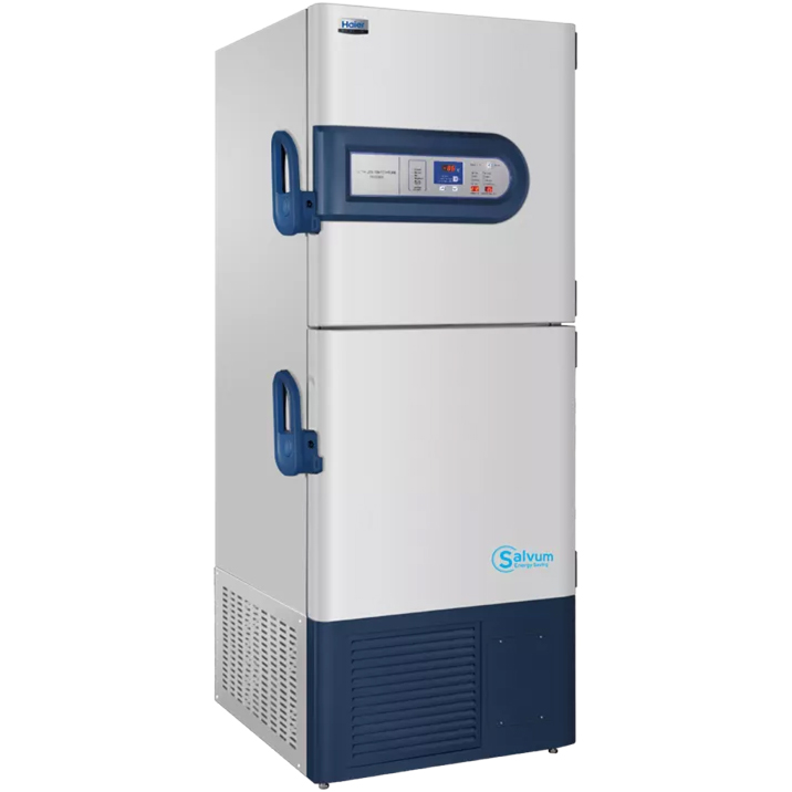 Haier Biomedical Low Energy ULT Upright Freezer, 17.3 Cu.Ft., -40c to-86c,  1000W # DW-86L490JA