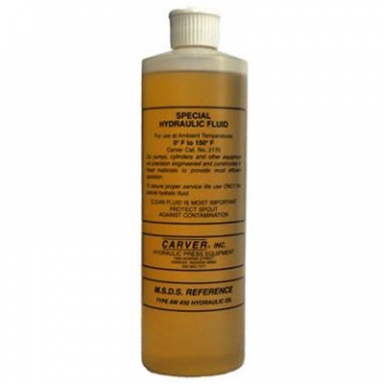 Carver Special Hydraulic Fluid (Oil) 2170