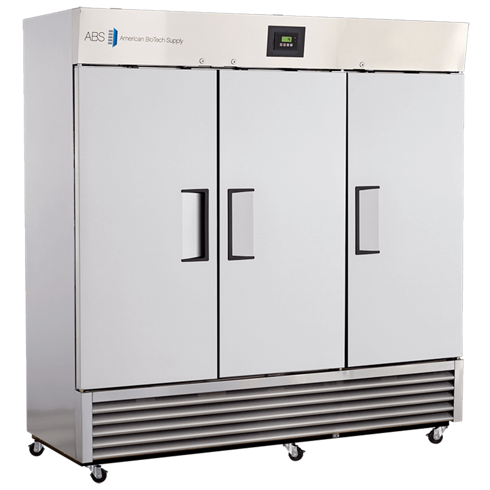 ABS 72 Cu Ft Premier Stainless Steel Laboratory Refrigerator