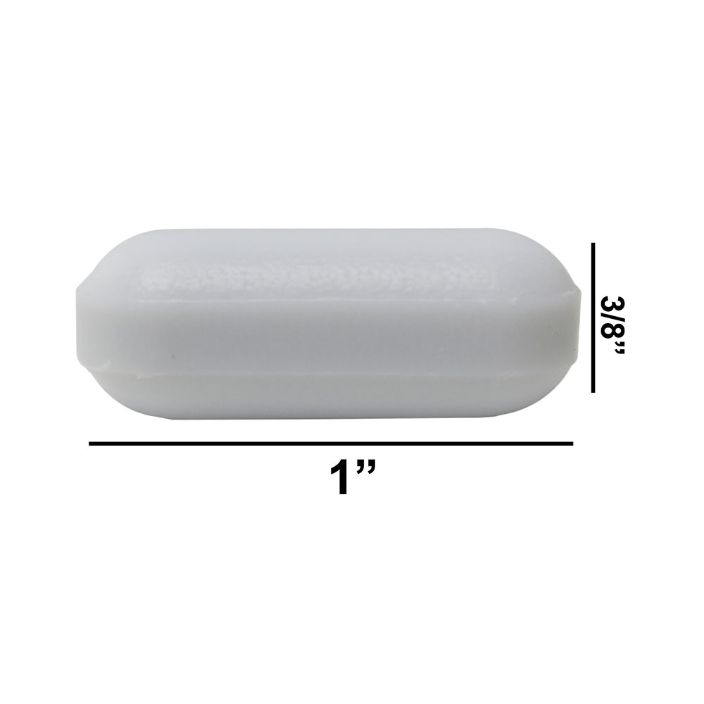 ANCORETTE MAGNETICHE IN PTFE 6X25 mm