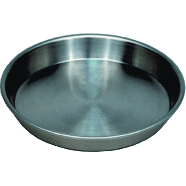 Carver Stainless Stainless steel pan for use with #2090-0, 2091-2 & 2091-5 237005