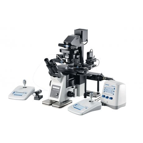 Eppendorf InjectMan 4 Micromanipulator Model # 5192000027