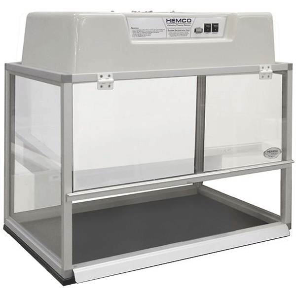 Hemco Ductless Demonstration Hood 53015 Lab Equipment Spectra Services