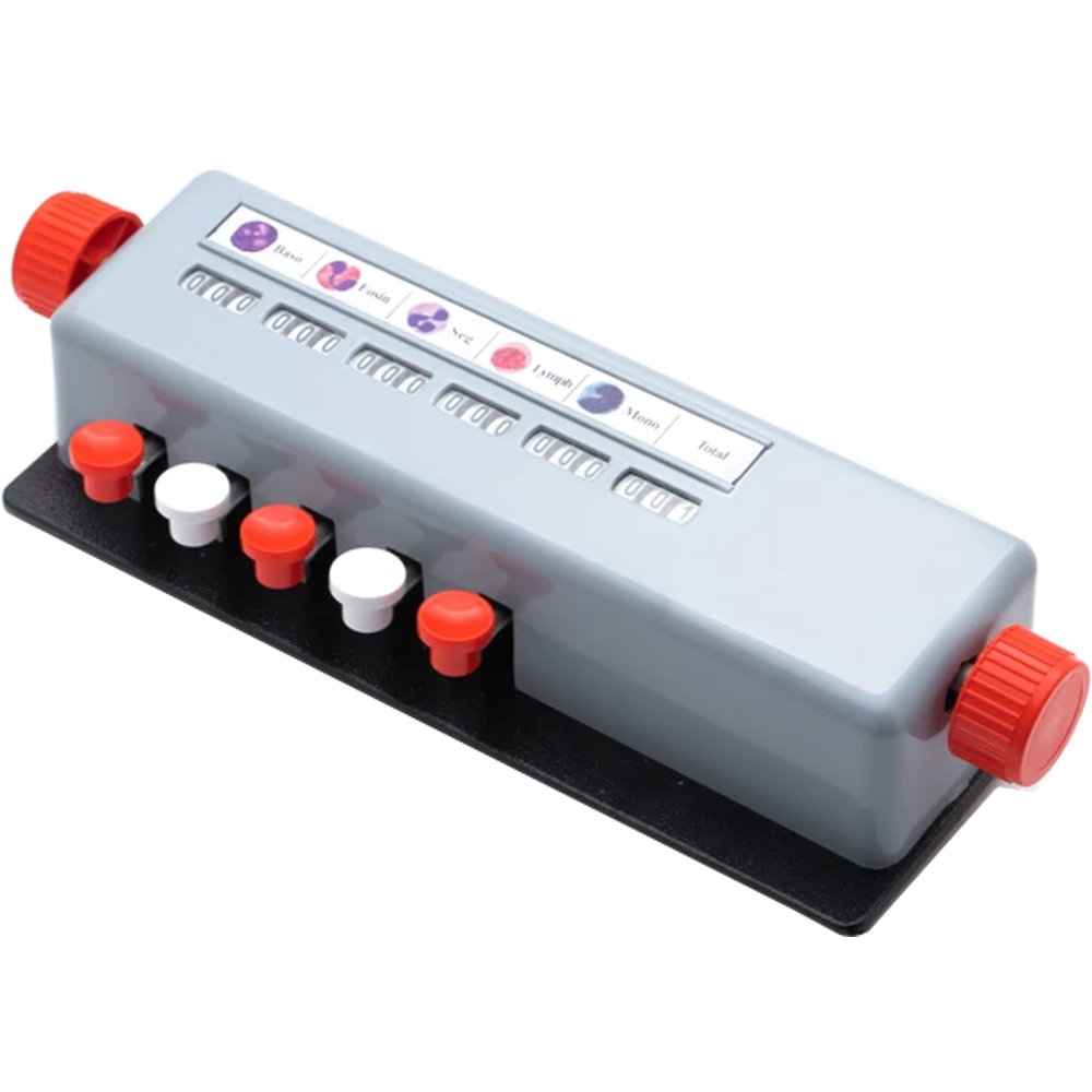 LW Scientific 5 Key Differential Counter Model # CTL-DIFM-05KY