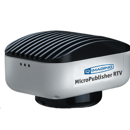 超激安定番Q IMAGING MicroPublisher 5.0 RTV 環境測定器