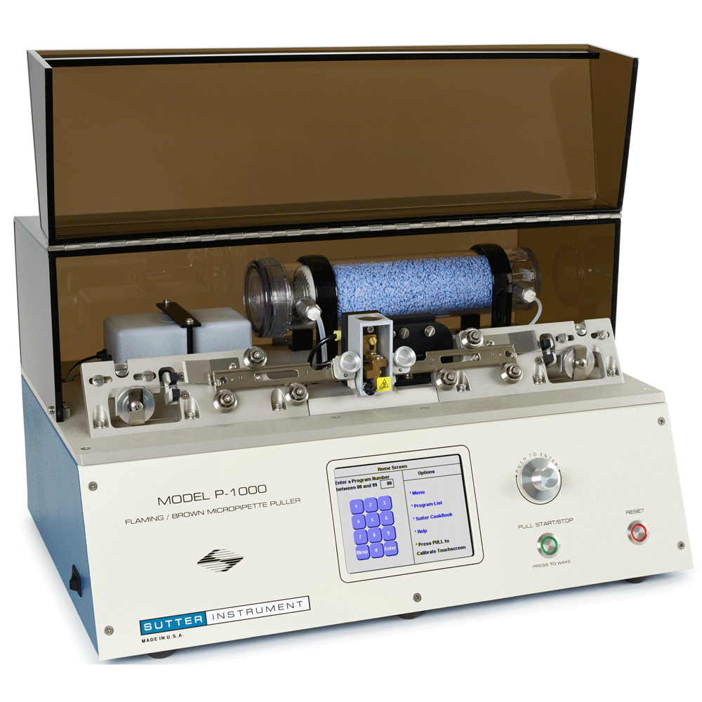 Sutter P1000 Micropipette Puller Lab Equipment Spectra Services