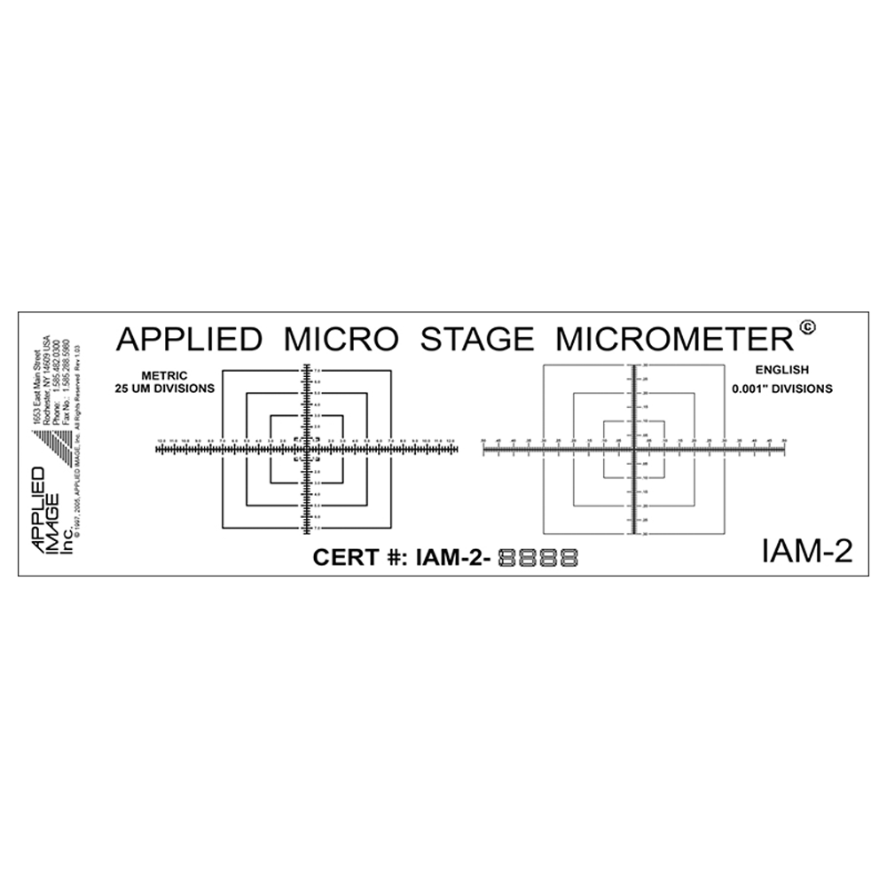 micrometer scale