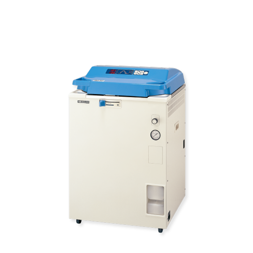 Hirayama HVA-85 Upright Autoclave (85 Liter)