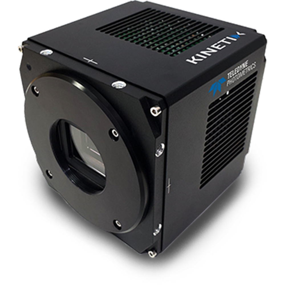 Photometrics Kinetix Scientific CMOS (sCMOS) camera
