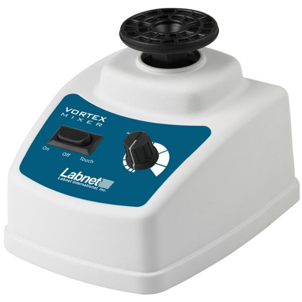 Labnet VX-200 Lab Vortex Mixer 120V Model # S0200 Lab Equipment ...