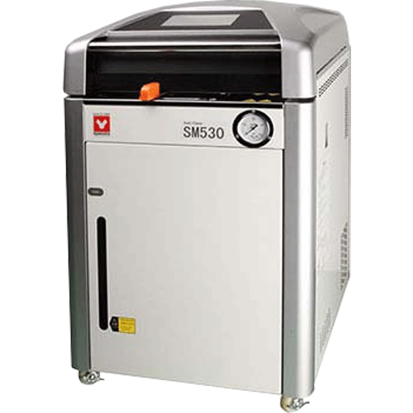 Yamato SM530 Large Capacity Steam Sterilizer With Dryer 50L (200240V