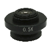 Opti-Vision 0.5x C-Mount for Zeiss Microscopes with 30mm Interface