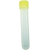 Kartell 16mm PP/LDPE Yellow Test Tube Screw Closure 299334-000Y (PK/100)