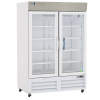 ABS 49 Cu Ft Pharmacy Glass Door Refrigerator PH-ABT-NSF-S49G