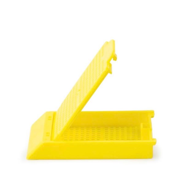 Simport Histosette II Biopsy Cassettes, Yellow (Cs/1000) M486-5