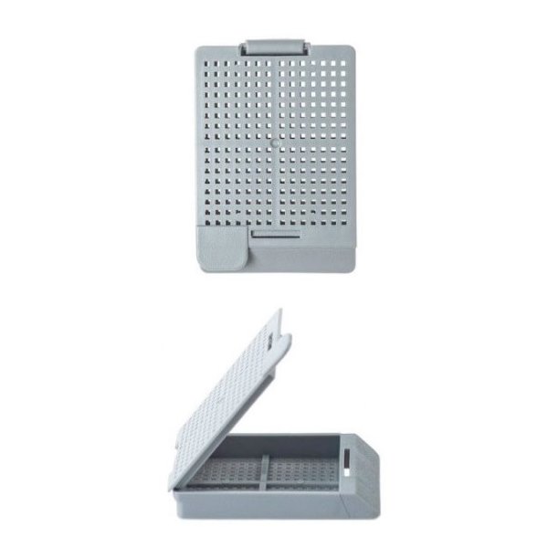Simport Gray Swingsette Biopsy Cassettes (Cs/1500) M516-9